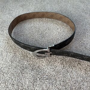 Men’s guess reversible belt